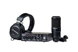Изображение STEINBERG UR22C Recording Pack - студийный комплект