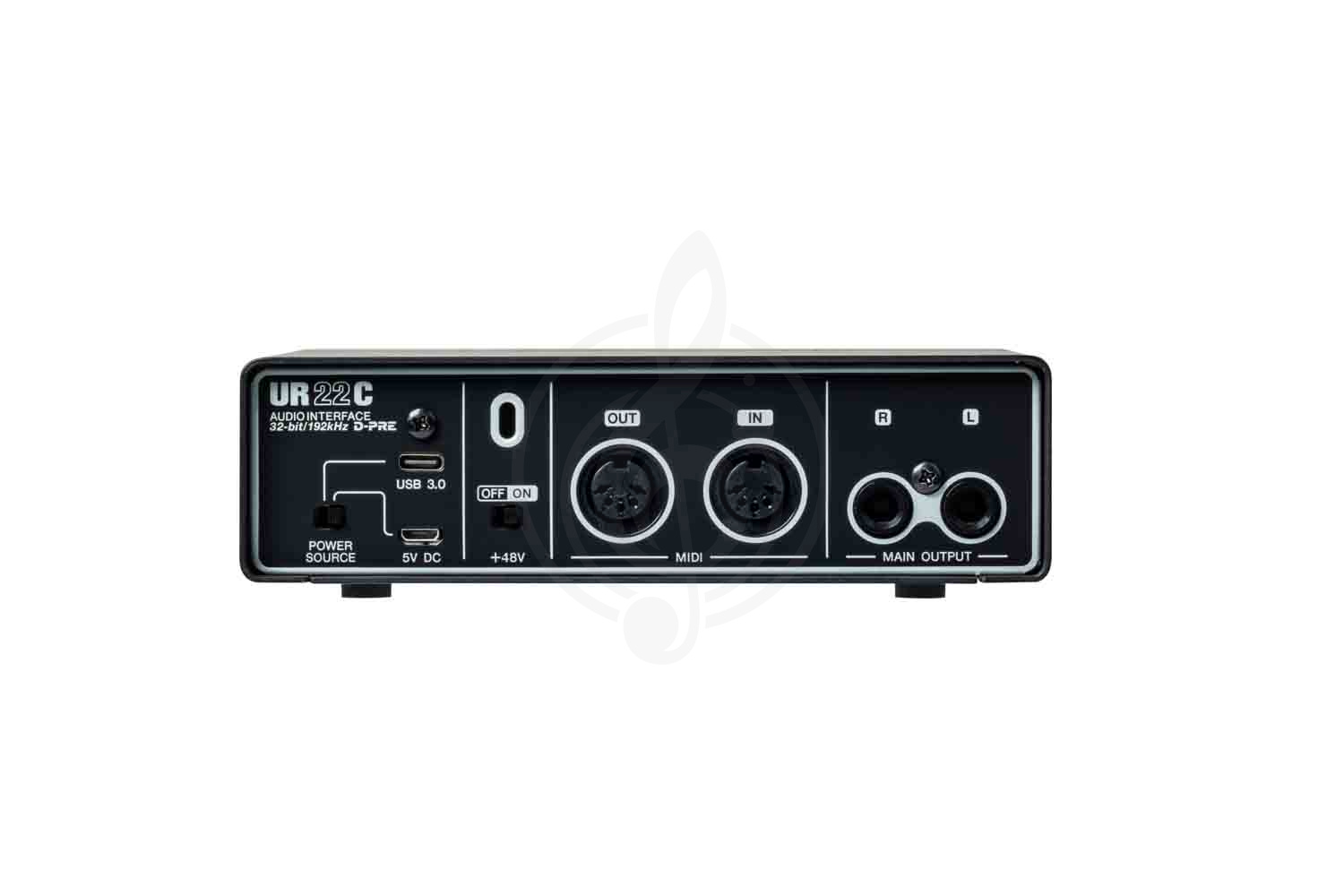 Комплект для звукозаписи STEINBERG UR22C Recording Pack - студийный комплект - фото 2