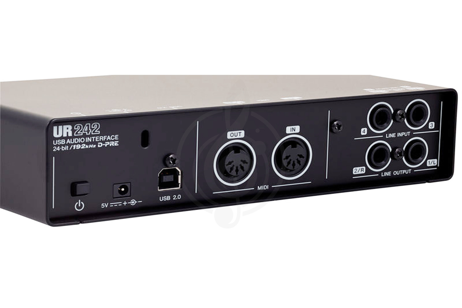  Steinberg UR242 - USB-аудиоинтерфейс - фото 5
