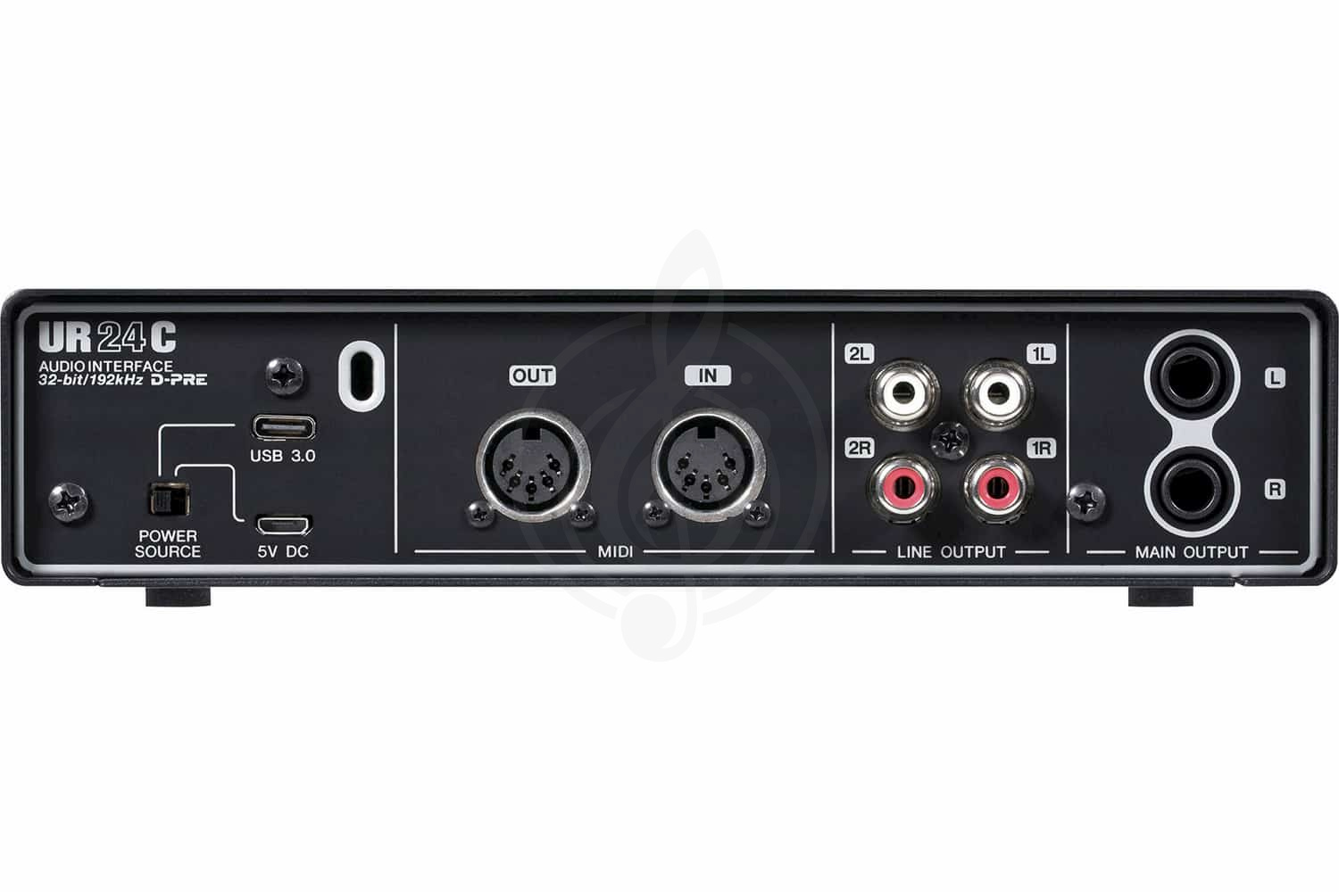  STEINBERG UR24C - USB аудио интерфейс - фото 6