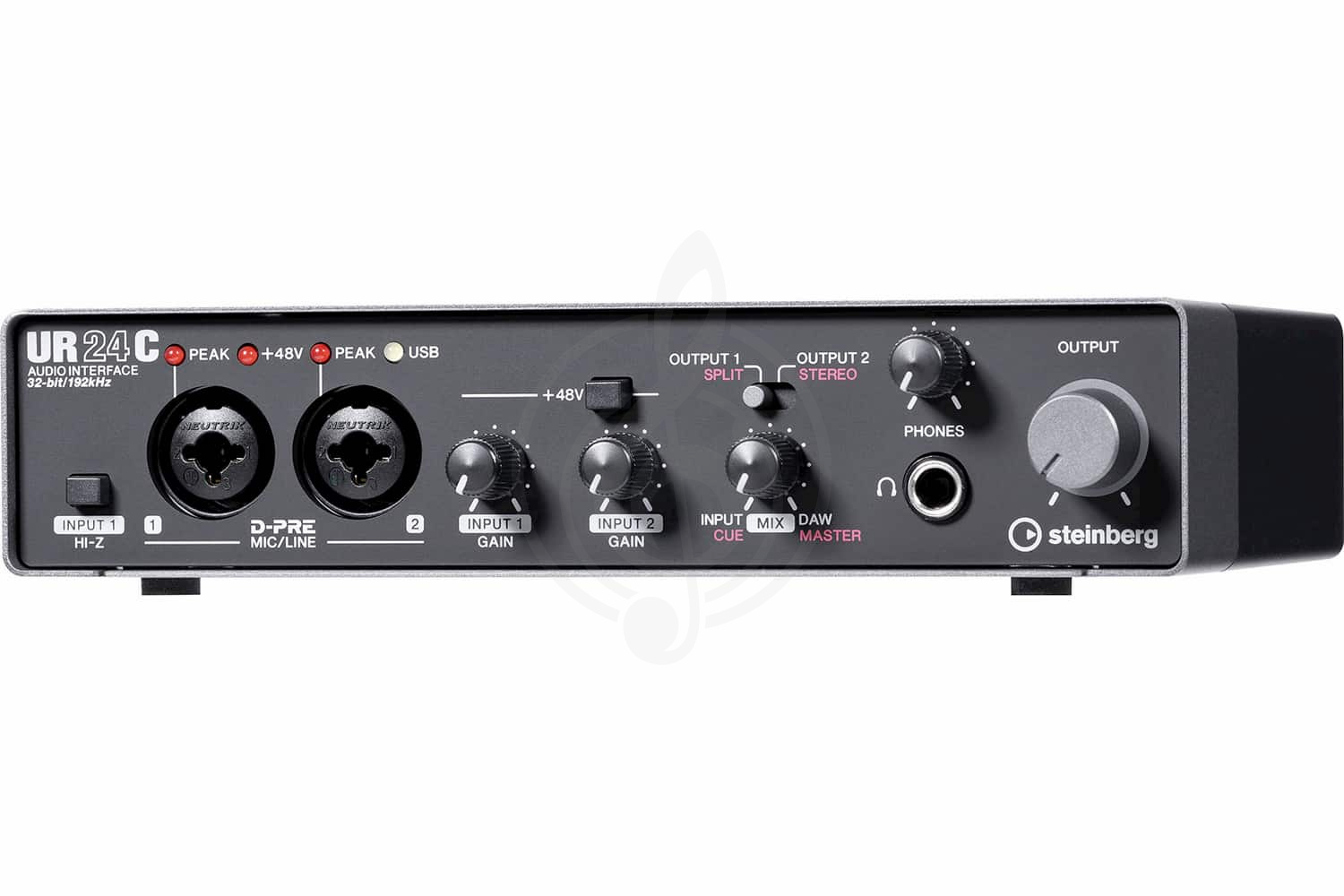  STEINBERG UR24C - USB аудио интерфейс - фото 8