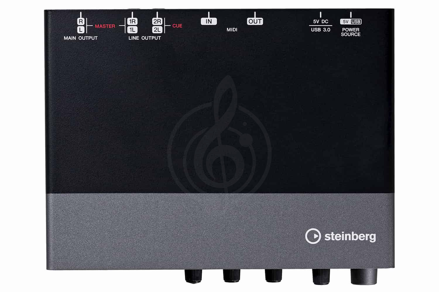  STEINBERG UR24C - USB аудио интерфейс - фото 9