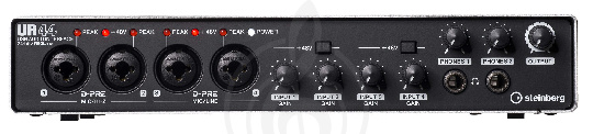  Steinberg UR44 USB Аудиоинтерфейс - фото 1