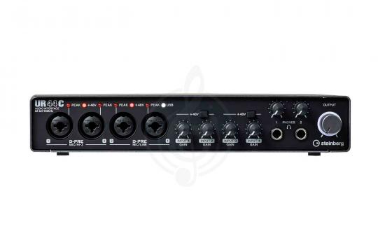  STEINBERG UR44C - Звуковая карта 6х4 - фото 3