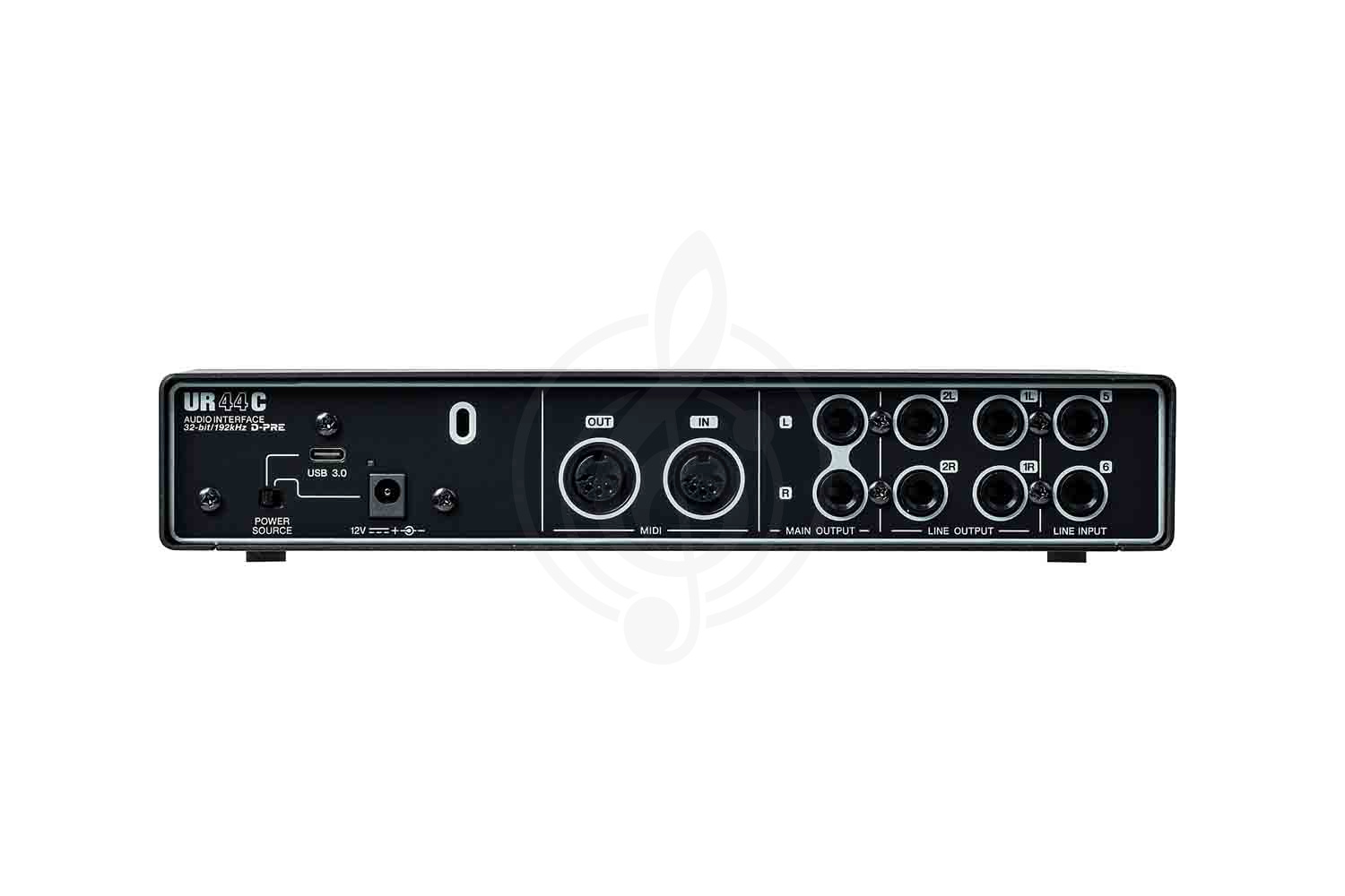  STEINBERG UR44C - Звуковая карта 6х4 - фото 2