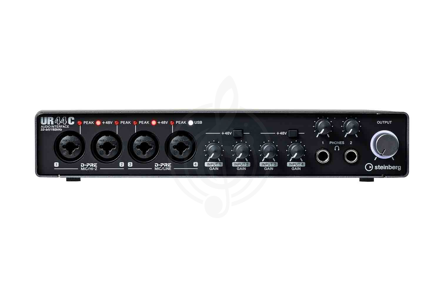  STEINBERG UR44C - Звуковая карта 6х4 - фото 3