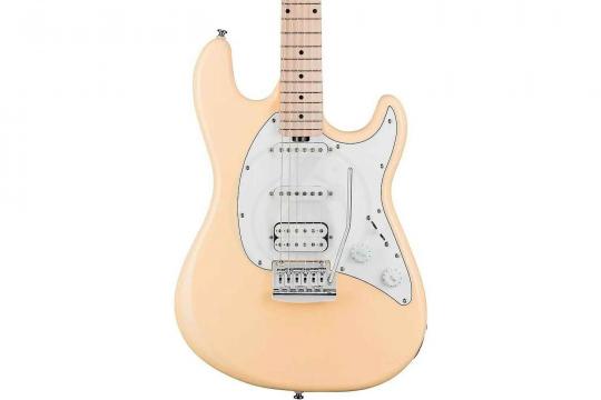 Электрогитара Stratocaster STERLING Cutlass HSS Vintage Cream - Электрогитара 6 струн - фото 7