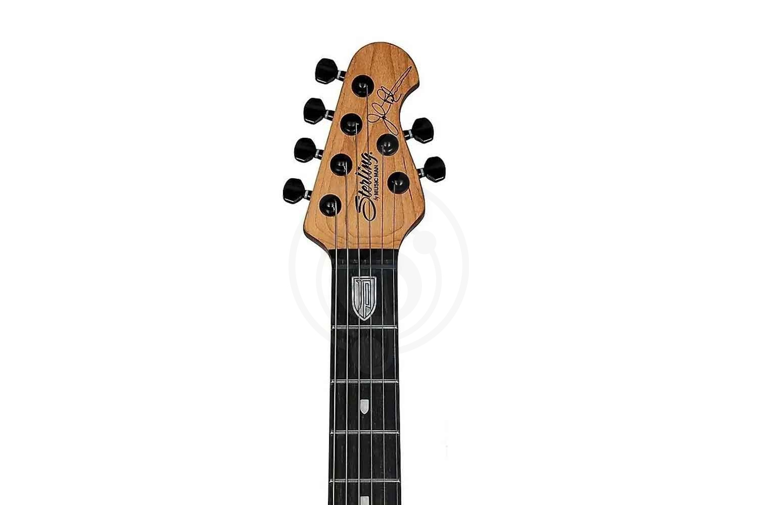 Электрогитара Stratocaster STERLING JP15 Blood Orange Burst - Электрогитара 6 струн - фото 7