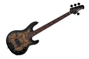 Изображение STERLING StingRay Trans Black - Бас-гитара 4 струны