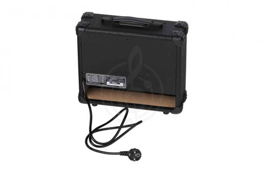 Комбоусилитель для электрогитары Sunsmile AG-15-Sunsmile - Комбоусилитель 15Вт - фото 3