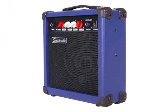 Комбоусилитель для электрогитары Sunsmile AGL-20-LUN - Комбоусилитель - фото 6