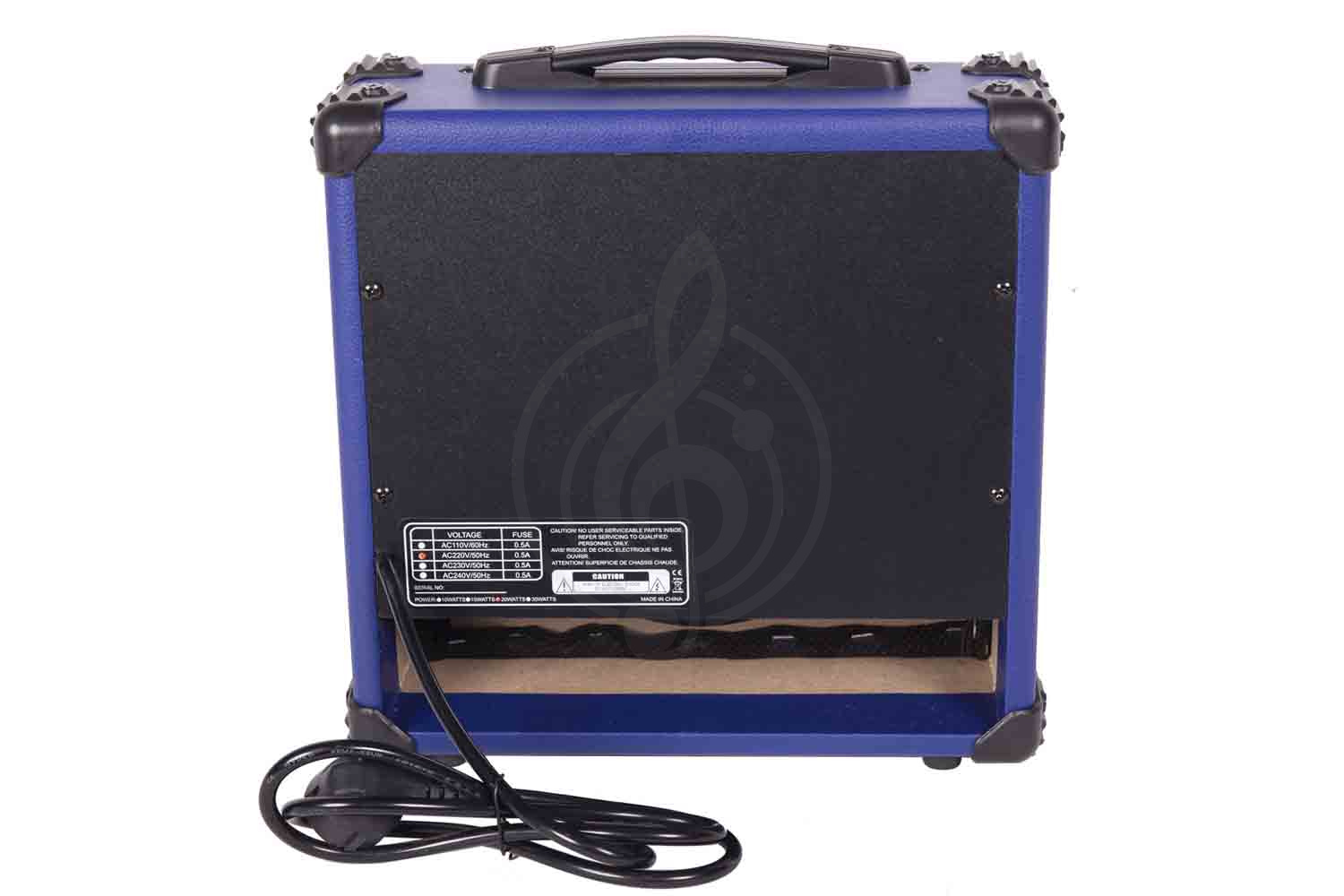 Комбоусилитель для электрогитары Sunsmile AGL-20-LUN - Комбоусилитель - фото 4