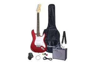 Изображение Sunsmile MEGP-DR - Комплект электрогитары