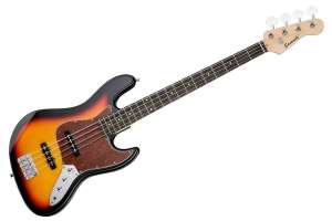 Изображение Sunsmile SJB-590 - Бас-гитара