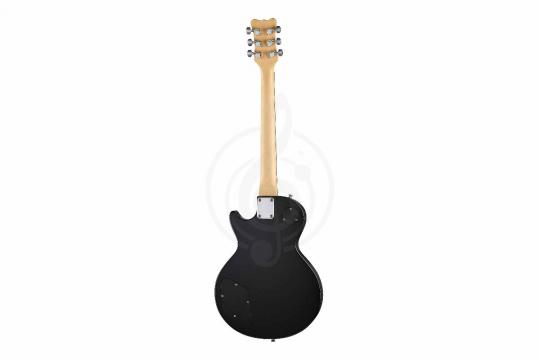 Электрогитара Les Paul Sunsmile SLP-380-M-BK - Электрогитара - фото 6