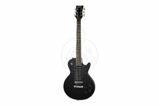 Электрогитара Les Paul Sunsmile SLP-380-M-BK - Электрогитара - фото 7