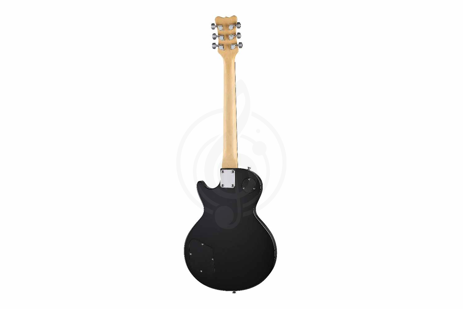 Электрогитара Les Paul Sunsmile SLP-380-M-BK - Электрогитара - фото 6