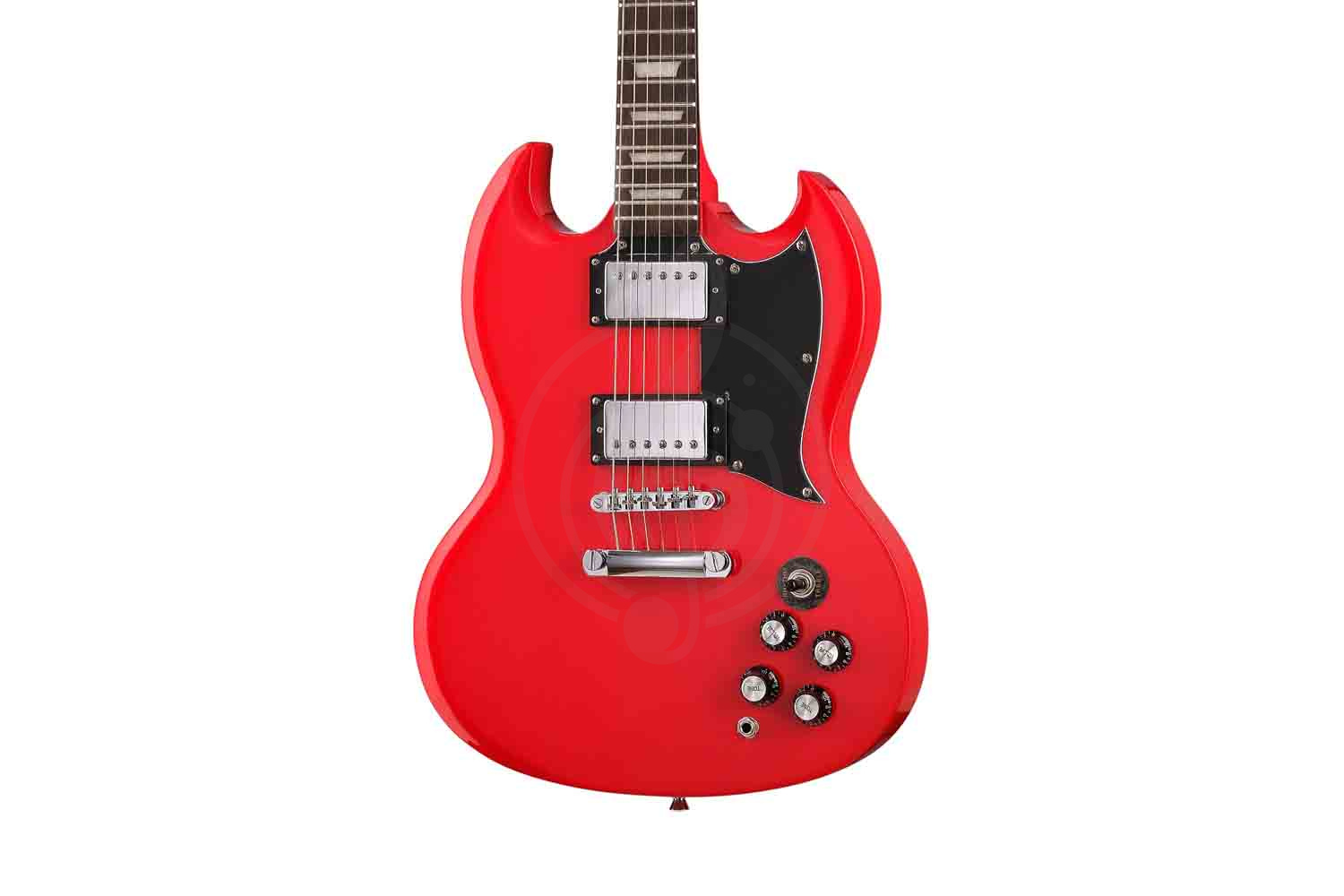 Электрогитара SG Sunsmile SSGI-300 - Электрогитара - фото 5