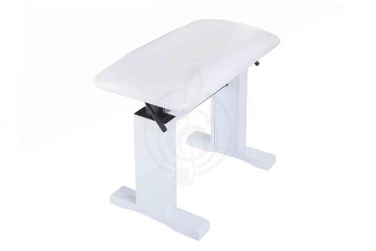 Банкетка Superfix SKB801Z02P01 - Банкетка, белая - фото 2