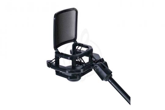 Держатель для микрофона Superfix SMJ10BP1 - Амортизатор для микрофона, с поп-фильтром - фото 4