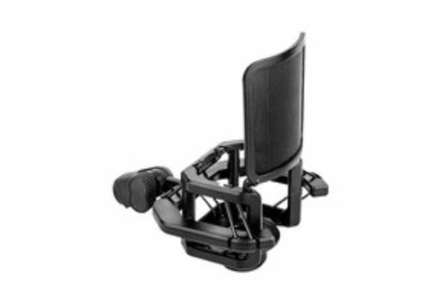 Держатель для микрофона Superfix SMJ10BP1 - Амортизатор для микрофона, с поп-фильтром - фото 1