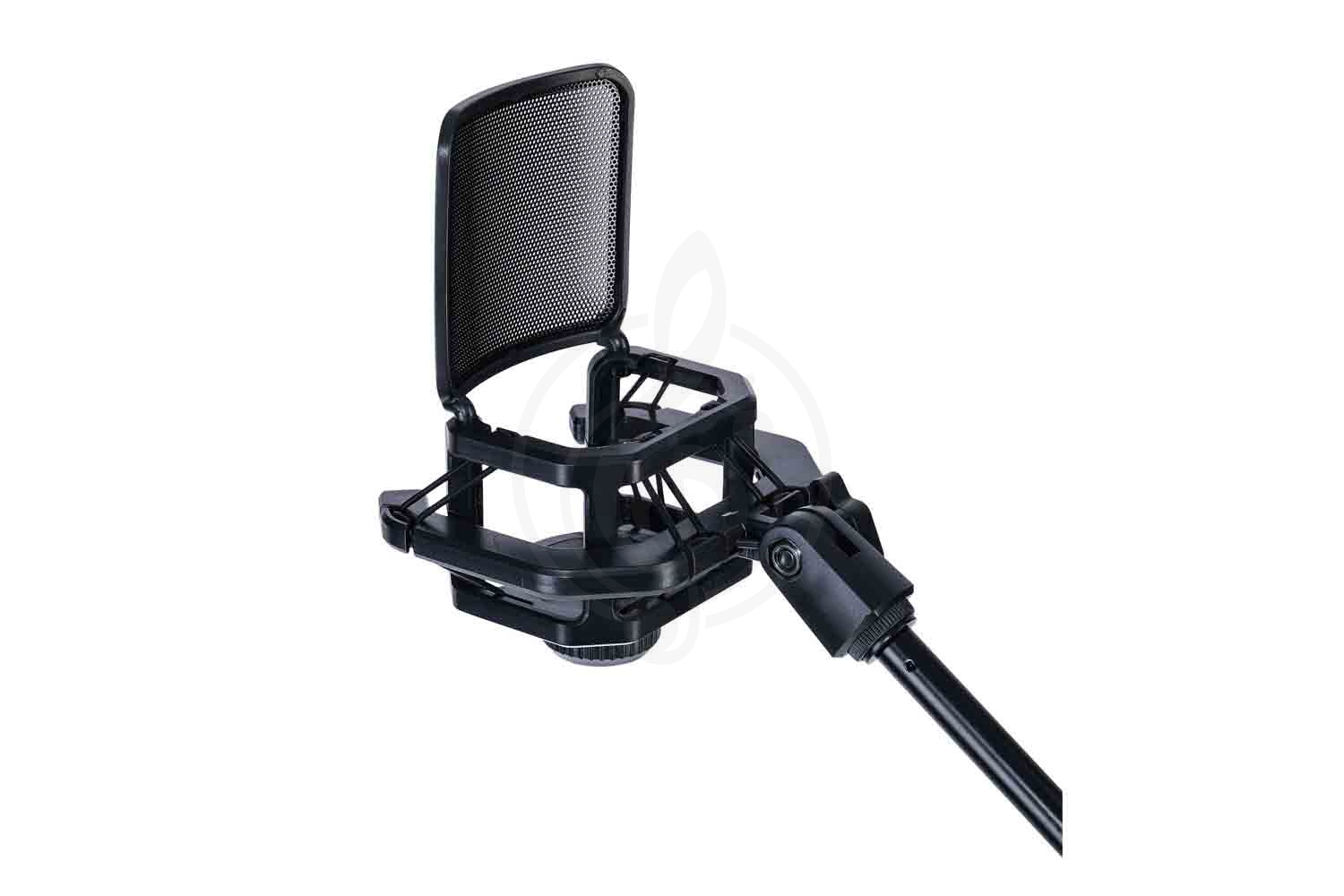 Держатель для микрофона Superfix SMJ10BP1 - Амортизатор для микрофона, с поп-фильтром - фото 4