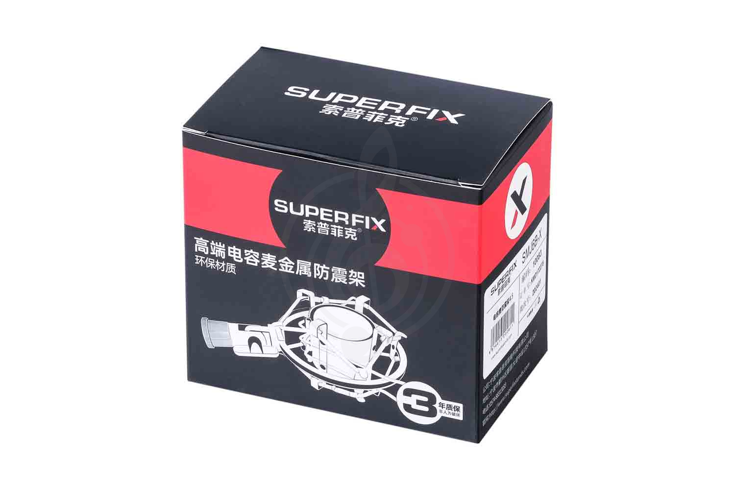  Superfix XMJ6B-X - Амортизатор для микрофона - фото 2