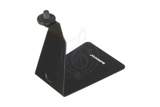 Стойка для микрофона настольная Superfix XMS722B - Стойка для микрофона - фото 4