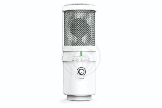 Изображение Студийный микрофон Superlux E205U MKII White