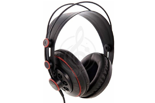 Наушники для стрима Superlux HD681 Профессиональные полуоткрытые динамические наушники для мониторинга. - фото 1