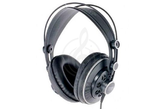 Изображение Superlux HD681B Профессиональные полуоткрытые динамические наушники