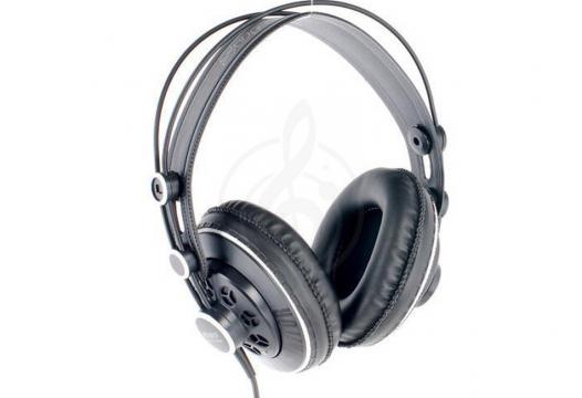 Наушники для стрима Superlux HD681F Профессиональные полуоткрытые динамические наушники - фото 3