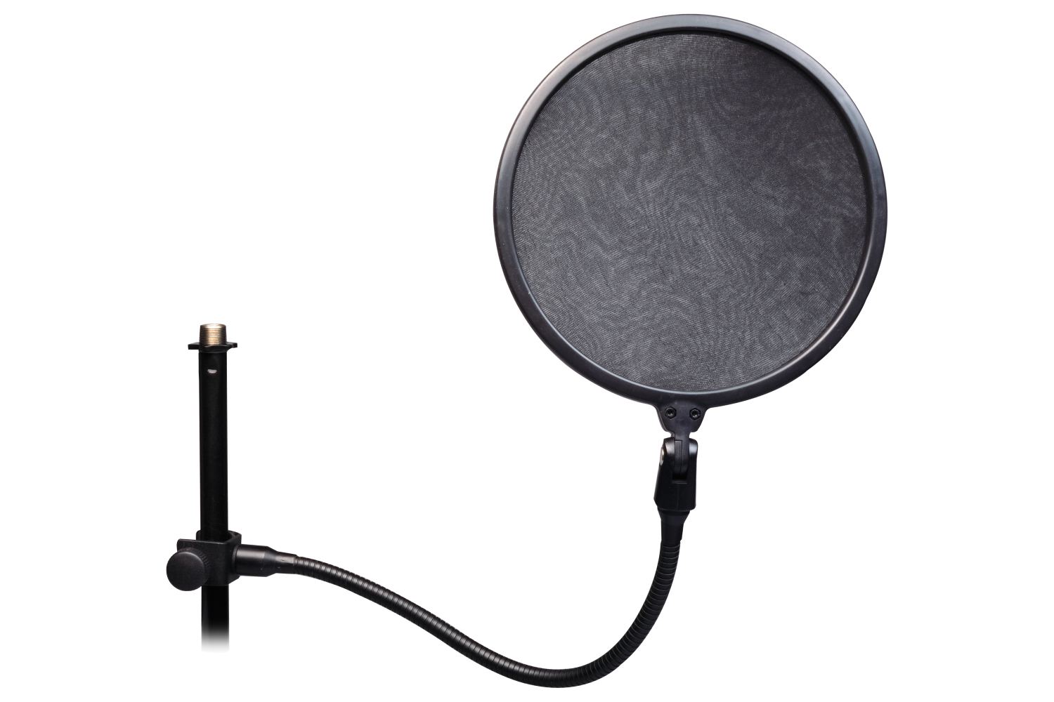 Поп-фильтр Superlux MA91B Студийный поп-фильтр, двойной нейлон - фото 1