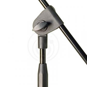 Стойка для микрофона напольная Superlux MS108E/Bag Микрофонная стойка типа "журавль", 90-148 см, вес 2,3 кг, материал - железо, пла - фото 3