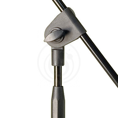 Стойка для микрофона напольная Superlux MS108E/Bag Микрофонная стойка типа "журавль", 90-148 см, вес 2,3 кг, материал - железо, пла - фото 3