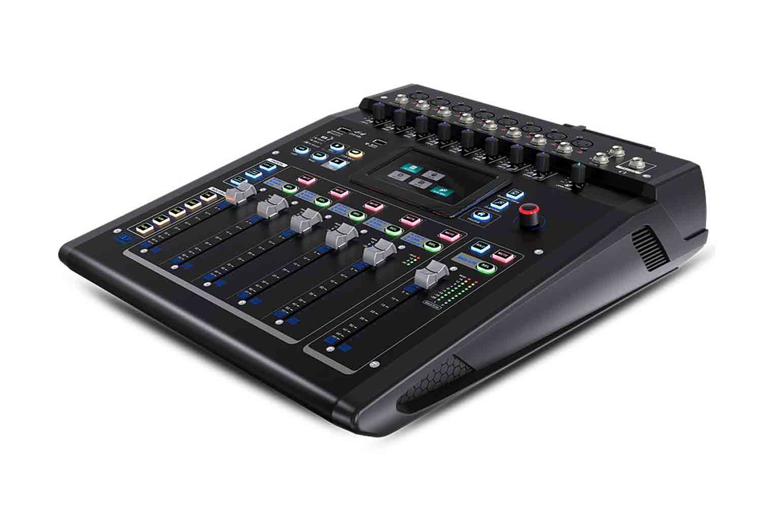 Цифровой микшер SVS Audiotechnik mixers DMF-12 - Цифровой микшерный пульт - фото 1