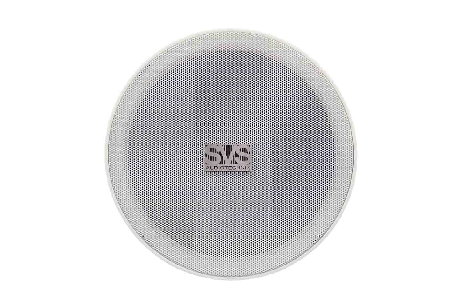 Громкоговоритель потолочный SVS Audiotechnik SC-106FL - Громкоговоритель потолочный - фото 1