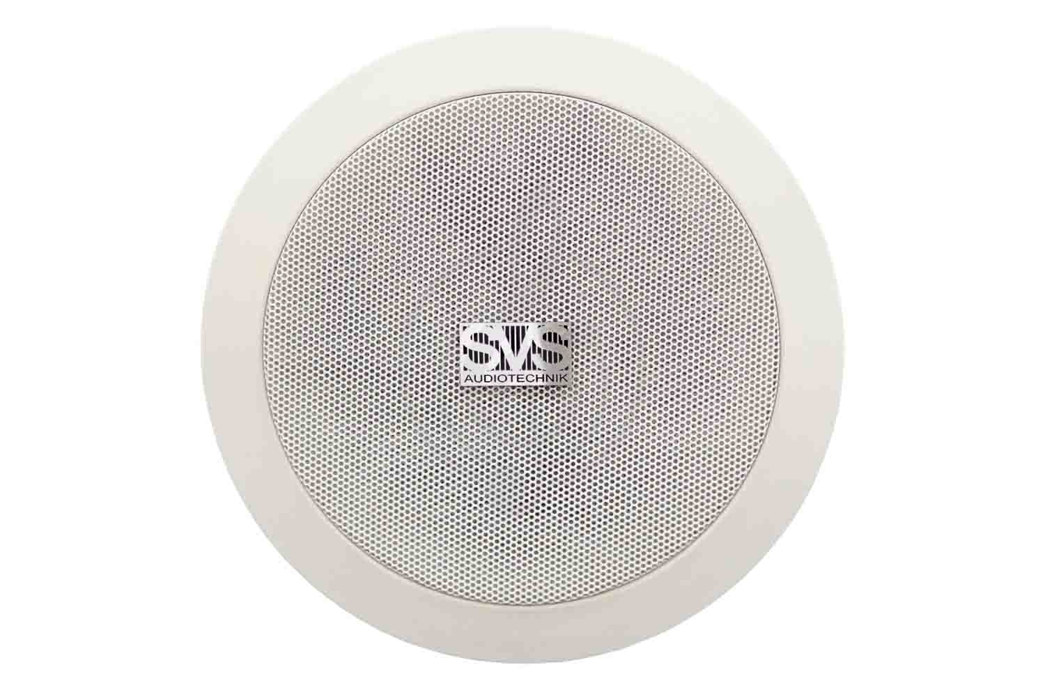 Громкоговоритель потолочный SVS Audiotechnik SC-205 - Громкоговоритель потолочный - фото 1