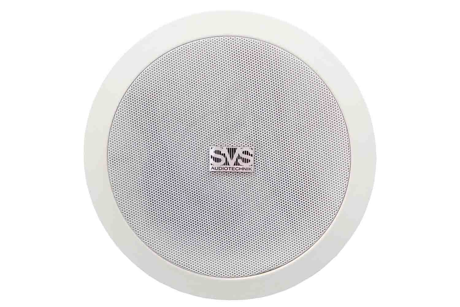 Громкоговоритель потолочный SVS Audiotechnik SC-206 - Громкоговоритель потолочный - фото 1