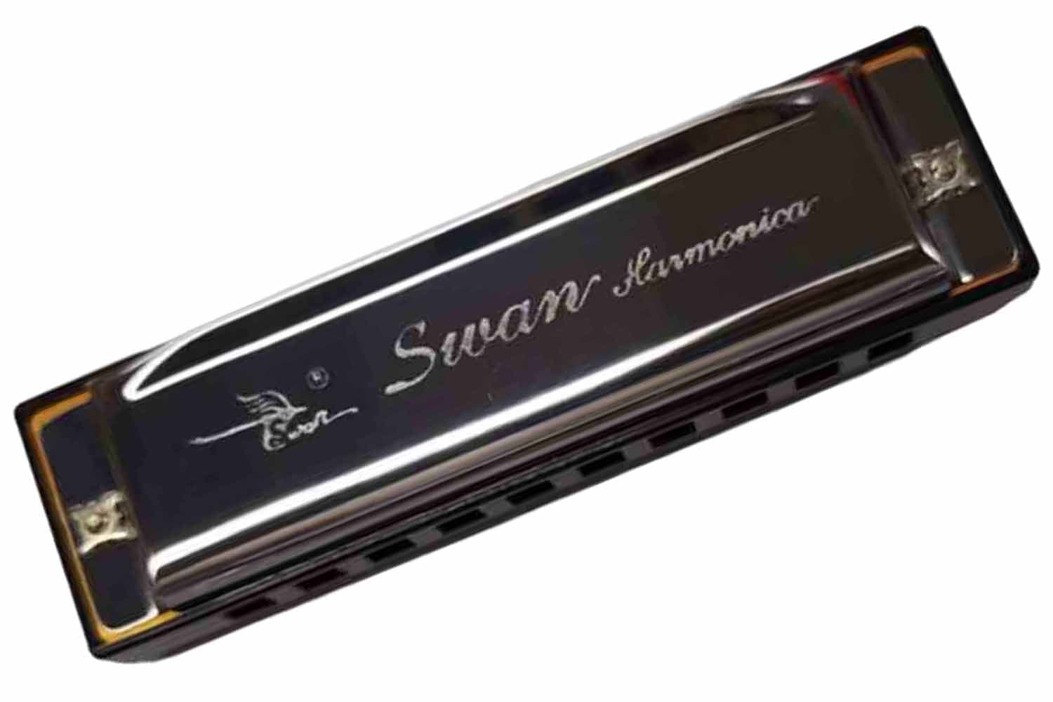 Диатоническая губная гармошка Swan SW1020-9 - Губная гармошка диатоническая - фото 1