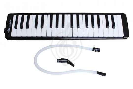 Мелодики (pianica) Swan SW37J-3-BK - Мелодика - фото 3