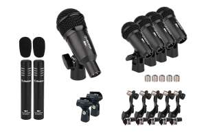 Изображение Инструментальный микрофон Alctron T8400