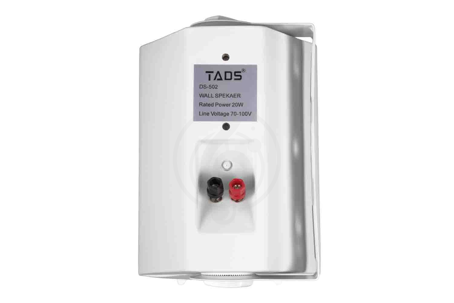 Громкоговоритель настенный TADS DS-502-WHITE Громкоговоритель настенный, 20Вт - фото 2