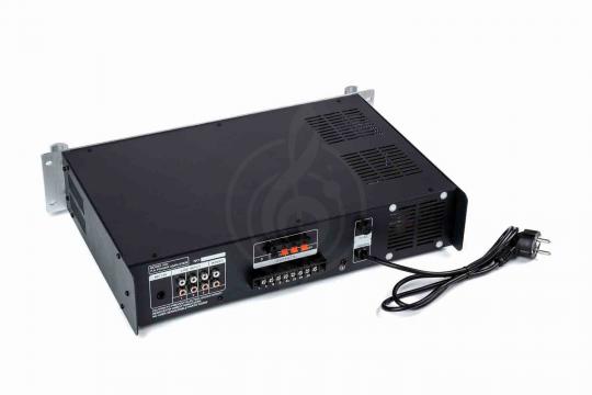 Трансляционный усилитель мощности TADS DS-6060 - Усилитель мощности трансляционный - фото 2