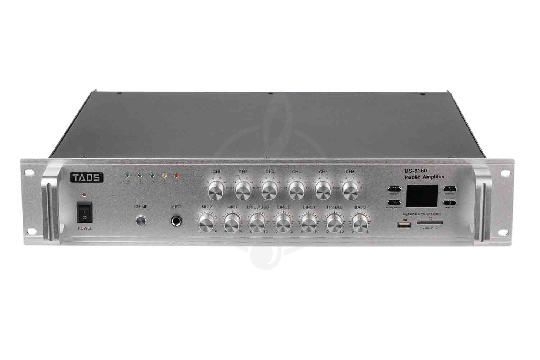 Радиоузел TADS DS-8360 - Усилитель трансляционный - фото 1
