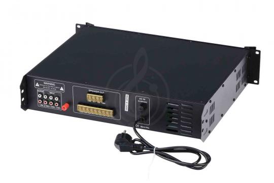 TADS DS-9360 - Усилитель мощности трансляционный, 360Вт - фото 3 Трансляционный усилитель мощности TADS DS-9360 - Усилитель мощности трансляционный, 360Вт - фото 3
