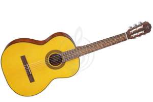 Изображение TAKAMINE G-SERIES CLASSICAL GC1-NAT - Акустическая классическая гитара