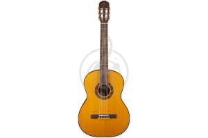 Изображение TAKAMINE GC5 NAT - Классическая акустическая гитара