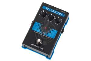 Изображение TC HELICON VOICETONE C1 - Вокальная педаль эффектов