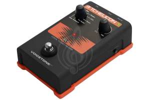 Изображение TC HELICON VOICETONE R1 - Вокальная педаль эффектов